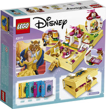 Load image into Gallery viewer, LEGO Disney Belle’s Storybook Adventures 43177 Creative Building Kit Toy, New 2020 (111 Pieces)