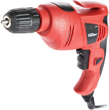 Load image into Gallery viewer, Hyper Tough 5.0 Amp 3/8 inch Corded Electric Drill with Keyless Chuck AQ00017G
