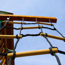 Load image into Gallery viewer, Swing-N-Slide WS 4481 Climbing Cargo Net for Kids Outdoor Play Sets, Jungle Gyms, SwingSets &amp; Ninja Warrior Style Obstacle Courses (NE 4481-1)