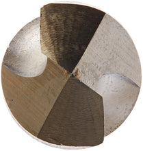 Load image into Gallery viewer, Drill America m42 Cobalt Reduced Shank Drill Bit (33/64&quot; - 1-1/2&quot;) Gold Oxide Finish, Split Point 135 Degree, D/ACO Series