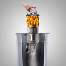 Load image into Gallery viewer, Dyson Small Ball Multi Floor Upright Vacuum Cleaner Iron/Yellow