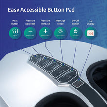 Load image into Gallery viewer, Belmint Shiatsu Foot Massager Machine with Heat