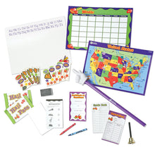 Load image into Gallery viewer, Learning Resources Pretend &amp; Play School Set, 149 Pieces, Ages 3+ [Standard Packaging]