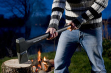 Load image into Gallery viewer, Fiskars X25 Splitting Axe, 28-Inch
