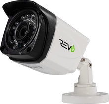 Load image into Gallery viewer, REVO America Aero HD 1080p Indoor/Outdoor Dome Camera, White/Black (RACDS30-1)