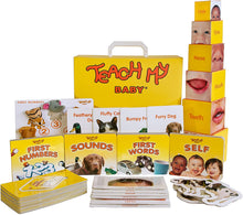 Load image into Gallery viewer, Teach My Baby Learning Kit