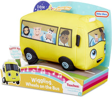 Load image into Gallery viewer, Little Baby Bum Sing Along Buster Plush