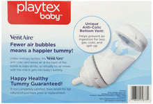 Load image into Gallery viewer, Playtex VentAire Wide Bottle - Girl - 6 oz - 3 ct