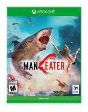 Load image into Gallery viewer, Maneater - PlayStation
