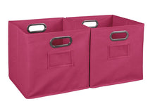 Load image into Gallery viewer, Niche Cubo Foldable Fabric Storage Bins