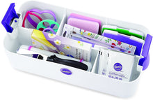 Load image into Gallery viewer, Wilton Decorator Preferred Cake Decorating Tool Caddy