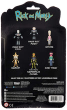 Load image into Gallery viewer, Funko 26870 Action Figure Morty-Morty Purge Suit Collectible, Multicolor