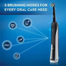 Load image into Gallery viewer, Oral-B Pro 5000 Smartseries Electric Toothbrush
