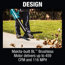 Load image into Gallery viewer, Makita XBU03Z Lithium-Ion Brushless Cordless 18V LXT Blower, Tool Only