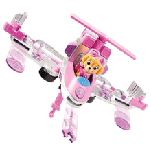 Load image into Gallery viewer, Paw Patrol - Flip &amp; Fly Skye, 2-in-1 Transforming Vehicle
