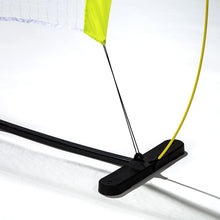 Load image into Gallery viewer, Franklin Sports Pickleball Starter Set - Includes Net, Paddles (2), and X-40 Pickleball