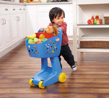Load image into Gallery viewer, Little Tikes Lil' Shopper - Blue