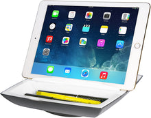 Load image into Gallery viewer, Kantek Rotating Smart Desk Organizer