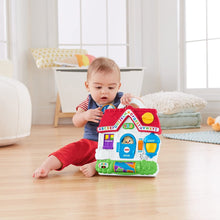 Load image into Gallery viewer, Fisher-Price Laugh &amp; Learn Puppy&#39;s Busy Activity Home