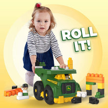 Load image into Gallery viewer, Mega Bloks John Deere Dump Truck