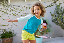 Load image into Gallery viewer, Barbie Olympic Games Tokyo 2020 Surfer Doll with Surf Uniform, Tokyo 2020 Jacket, Medal, Tokyo 2020 Surfboard with Fins for Ages 3 and Up