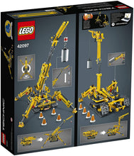 Load image into Gallery viewer, LEGO Technic Compact Crawler Crane 42097 Building Kit (920 Pieces)