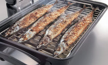 Load image into Gallery viewer, Zojirushi America EF-VPC40 Fish Roaster, Metallic Gray