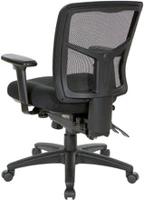 Load image into Gallery viewer, Office Star High Back ProGrid Back FreeFlex Seat with Adjustable Arms and Mutli-Function and Seat Slider