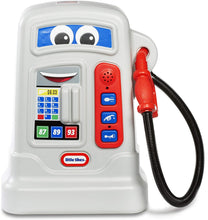 Load image into Gallery viewer, Little Tikes Cozy Pumper-Grey, Multicolor, 14inx15inx17-1/2in