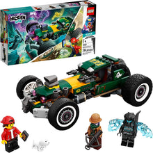 Load image into Gallery viewer, LEGO Hidden Side Supernatural Race Car 70434, Popular Augmented Reality (AR) Ghost Toy, App-Driven Ghost-Hunting Kit, Includes Jack, Vaughn and Shadow-Walker Minifigures, New 2020 (244 Pieces)