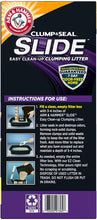 Load image into Gallery viewer, Arm &amp; Hammer Slide Cat Litter - Clumping Multi-Cat