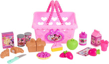 Load image into Gallery viewer, Minnie Bow-Tique Bowtastic Shopping Basket Set