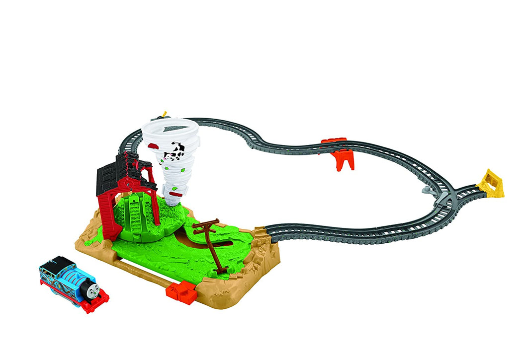 Fisher-Price Thomas & Friends TrackMaster, Twisting Tornado Set