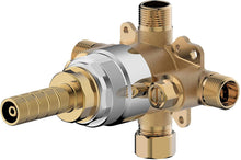 Load image into Gallery viewer, Fontaine Adelais Single-handle Shower Faucet with Valve in Chrome