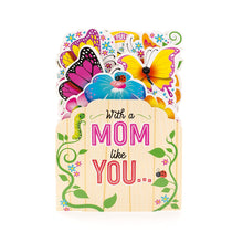 Load image into Gallery viewer, Hallmark Mother&#39;s Day Card with Song for Mom (Pot of Butterflies Pop-Up, Plays Happy by Pharrell Williams)