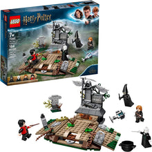 Load image into Gallery viewer, LEGO Harry Potter and The Goblet of Fire The Rise of Voldemort 75965 Building Kit (184 Pieces)