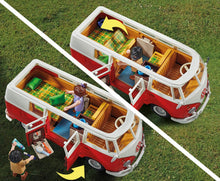 Load image into Gallery viewer, Playmobil 70176 Volkswagen T1 Camping