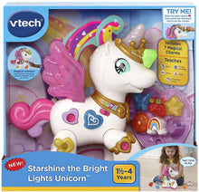 Load image into Gallery viewer, VTech Starshine the Bright Lights Unicorn