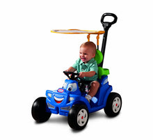 Load image into Gallery viewer, Little Tikes Deluxe 2-in-1 Cozy Roadster