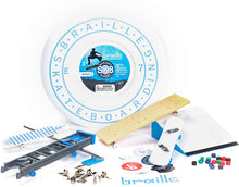 Load image into Gallery viewer, Braille