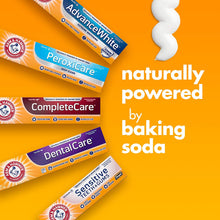 Load image into Gallery viewer, Arm &amp; Hammer Twin Pack (Contains Two 6oz Tubes)