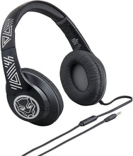 Load image into Gallery viewer, Marvel Over The Ear Wired Headphones with Built in Microphone Quality Sound from The Makers of iHome