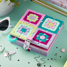 Load image into Gallery viewer, LEGO DOTS Jewelry Box Craft Decorations Art Kit