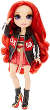 Load image into Gallery viewer, Rainbow Surprise Rainbow High Ruby Anderson - Red Clothes Fashion Doll with 2 Complete Mix &amp; Match Outfits and Accessories, Toys for Kids 6 to 12 Years Old