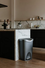 Load image into Gallery viewer, Umbra 084200-047 Brim Step On Trash Can