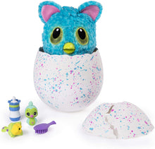 Load image into Gallery viewer, Hatchimals HatchiBabies Cheetree Hatching Egg with Interactive Pet Baby (Styles May Vary) Ages 5 and Up
