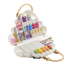 Load image into Gallery viewer, Poopsie Pooey Puitton Slime Surprise Slime Kit &amp; Carrying Case