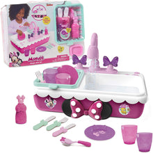 Load image into Gallery viewer, Minnie's Happy Helpers Magic Sink Set