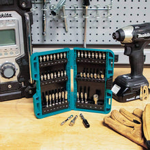 Load image into Gallery viewer, Makita E-01644 Impact XPS 60 Pc. Impact Bit Set