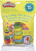 Load image into Gallery viewer, Play-Doh Party Bag Dough (15 Count)